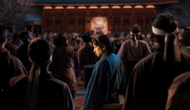 Netflixin uutuussarjan Rotten Tomatoes -luku on 100 – "Ei kannata jättää väliin"