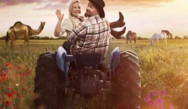 Latelan Sarkku-puoliso ei jää miehelleen kakkoseksi: esittelee keksintöään