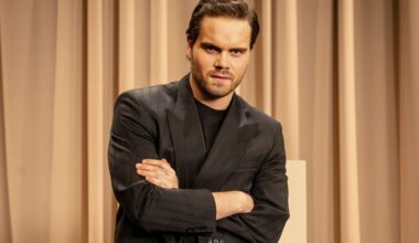 Vain elämää -tähti avoimena mielenterveyssairaudestaan