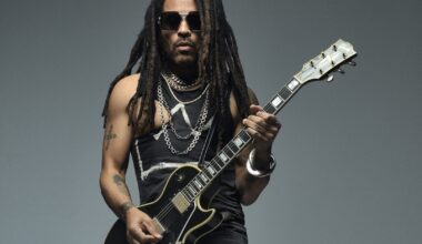 Auts! Lenny Kravitz koki kovia fanin käsittelyssä - ”Tiedättekö millaisella voimalla niitä saa repiä?”