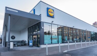 Lidlin erikoinen tarjous sai netin tyrskimään naurusta - ja se vain jatkuu