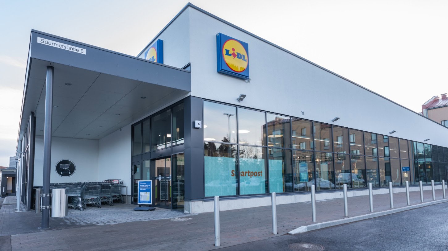 Lidlin erikoinen tarjous sai netin tyrskimään naurusta - ja se vain jatkuu