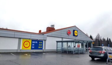 Kari huomasi Lidlissä jotain ällöttävää: "Jotain rajaa"