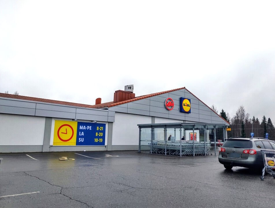 Kari huomasi Lidlissä jotain ällöttävää: "Jotain rajaa"