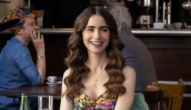 Lily Collins suomalaisen ikonin kanssa – Emily in Paris -tähti jakoi jälleen suomalaisia ilahduttavan päivityksen