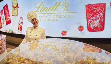 Maailman makein museo? Lindt-suklaatehtaan kotimuseossa opitaan paljon suklaasta