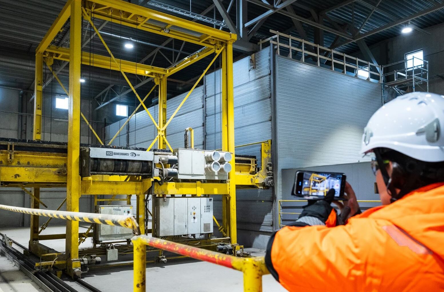 Lipa-Betonin elementteihin Carbonaiden hiilensidontateknologia - Osto&Logistiikka