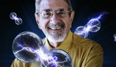 Kuinka elämä on syntynyt? Huippututkija osaa vastata