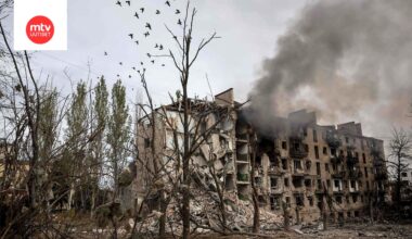 Ukrainassa pitkiä sähkökatkoja Venäjän iskujen jäljiltä