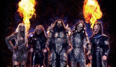 Qstock julkisti ensi kesälle parikymmentä esiintyjää: Lordi, Auri, Hokka, Stam1na, Vesta, Ismo Alanko…