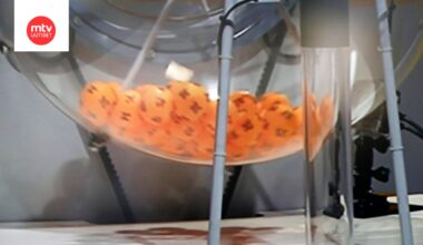 Lotossa oli tänä lauantaina tarjolla kuusi miljoonaa euroa. Kuvituskuva.