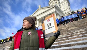 PAM: Tällaisia ehdokkaita tuemme seuraavissa vaaleissa