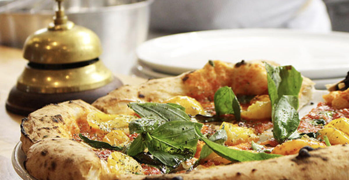 Suomalaiselle pizzeriaketju valittiin maailman 50 parhaan joukkoon