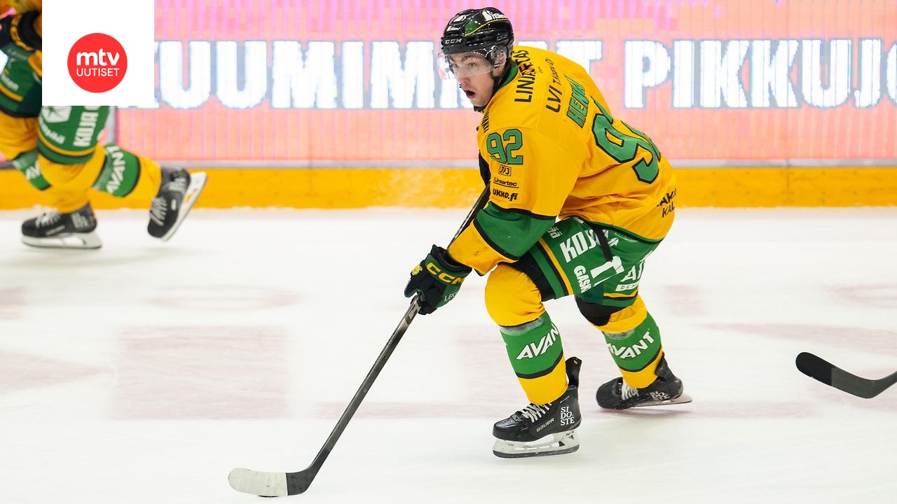 Ilveksen Luke Henmania taklattiin rumasti.