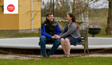 Maajussi-Tuomas ja Jonna muuttivat yhteen