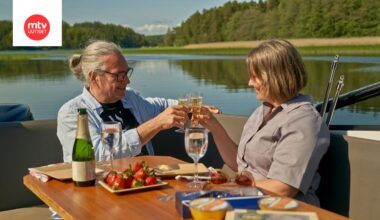 Maajussi-Ville kertoo, miten hänen ja Outin suhteelle kävi