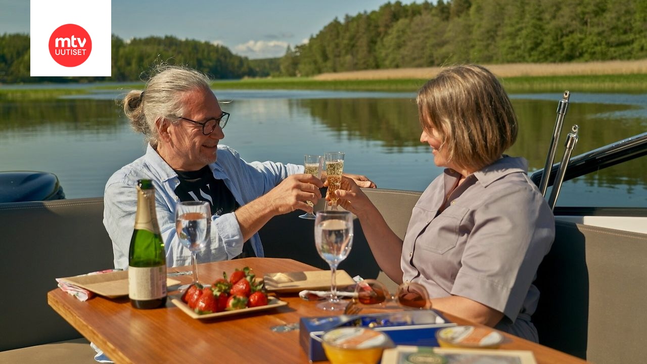 Maajussi-Ville kertoo, miten hänen ja Outin suhteelle kävi