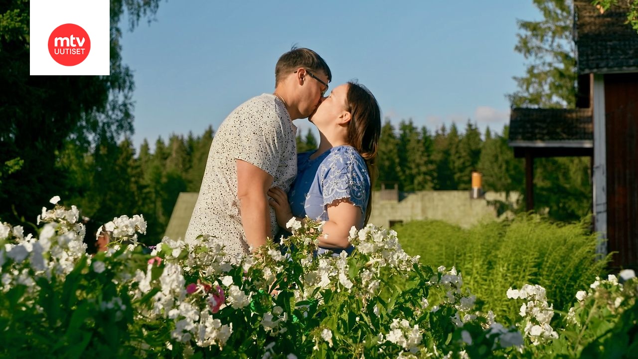 Maajussi-Tuomas ja Jonna muuttivat yhteen