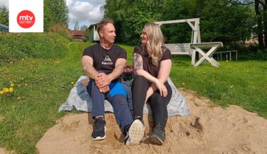 Maajussi-Matti avautuu, mitä tapahtui suhteelle Jennan kanssa