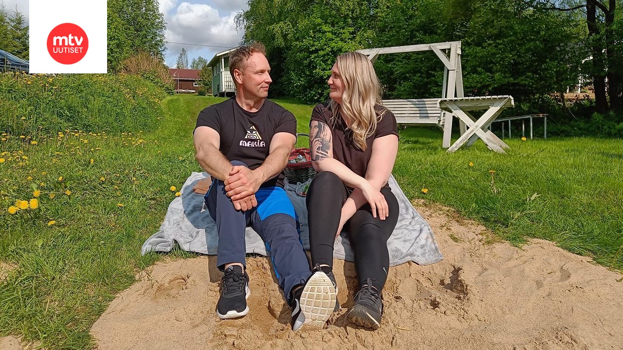 Maajussi-Matti avautuu, mitä tapahtui suhteelle Jennan kanssa