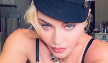 Madonnan vihjasi uudesta musiikista – yllätti rohkeilla kuvilla