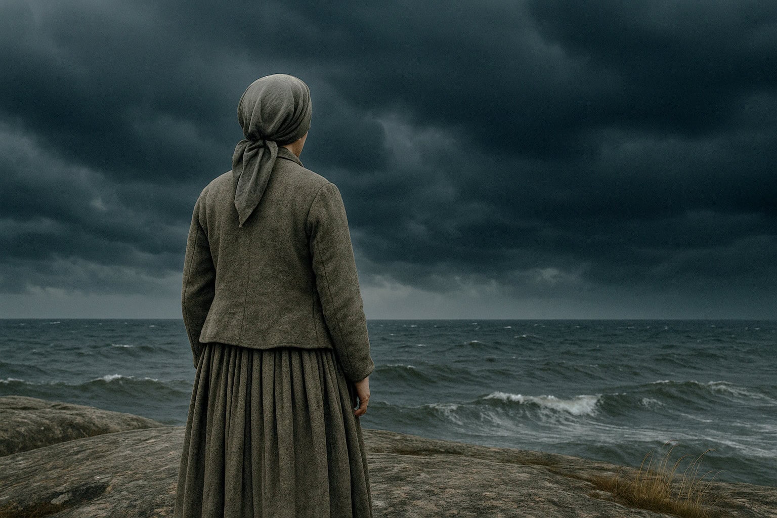 Jussi-palkittu Myrskyluodon Maija nähdään vihdoin televisiossa - ehkä kallein elokuva koskaan