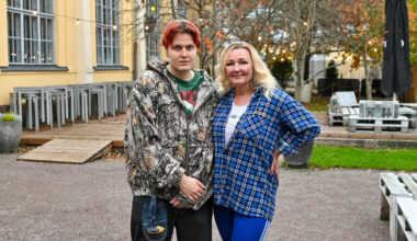 Näyttelijä Mari Perankoski julkaisi kuvan nuorena äitinä - yksi asia kiinnittää huomion