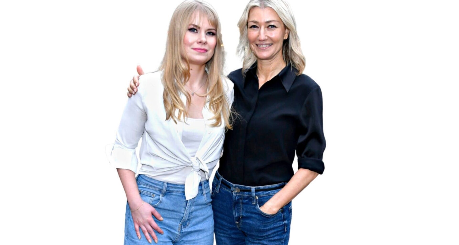 Maria Guzenina rikkinäisestä lapsuudestaan: ”Isäni oli alkoholisti”