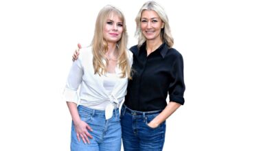 Maria Guzenina rikkinäisestä lapsuudestaan: ”Isäni oli alkoholisti”