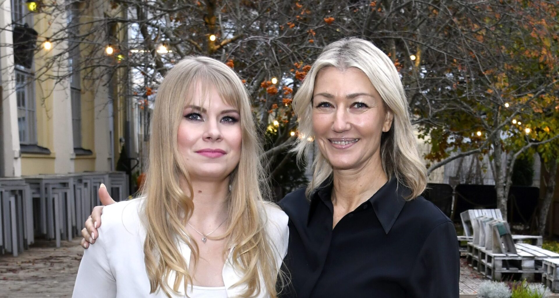 Maria Guzeninan uusi rakas on oppinut supisuomalaisia tapoja