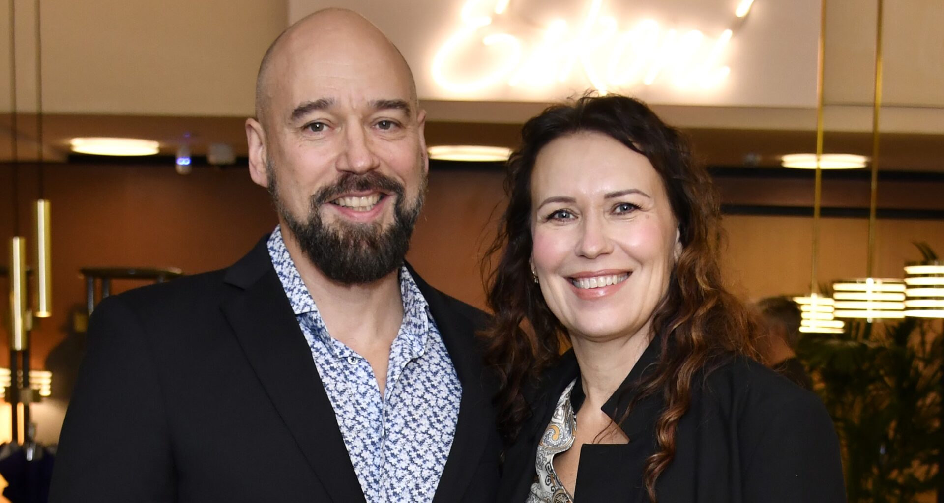 Marika Makaroffin tuore avio-onni: ensimmäinen hääpäivä tulossa