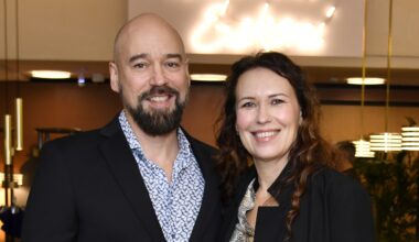 Marika Makaroffin tuore avio-onni: ensimmäinen hääpäivä tulossa