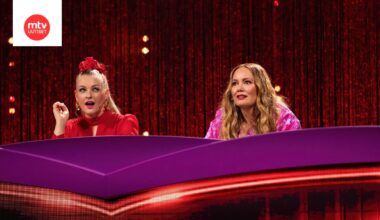 Yllätys Masked Singer -joulujaksossa: "Minun eka voitto ikinä!