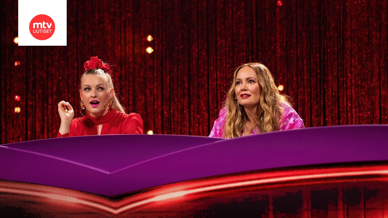 Yllätys Masked Singer -joulujaksossa: "Minun eka voitto ikinä!