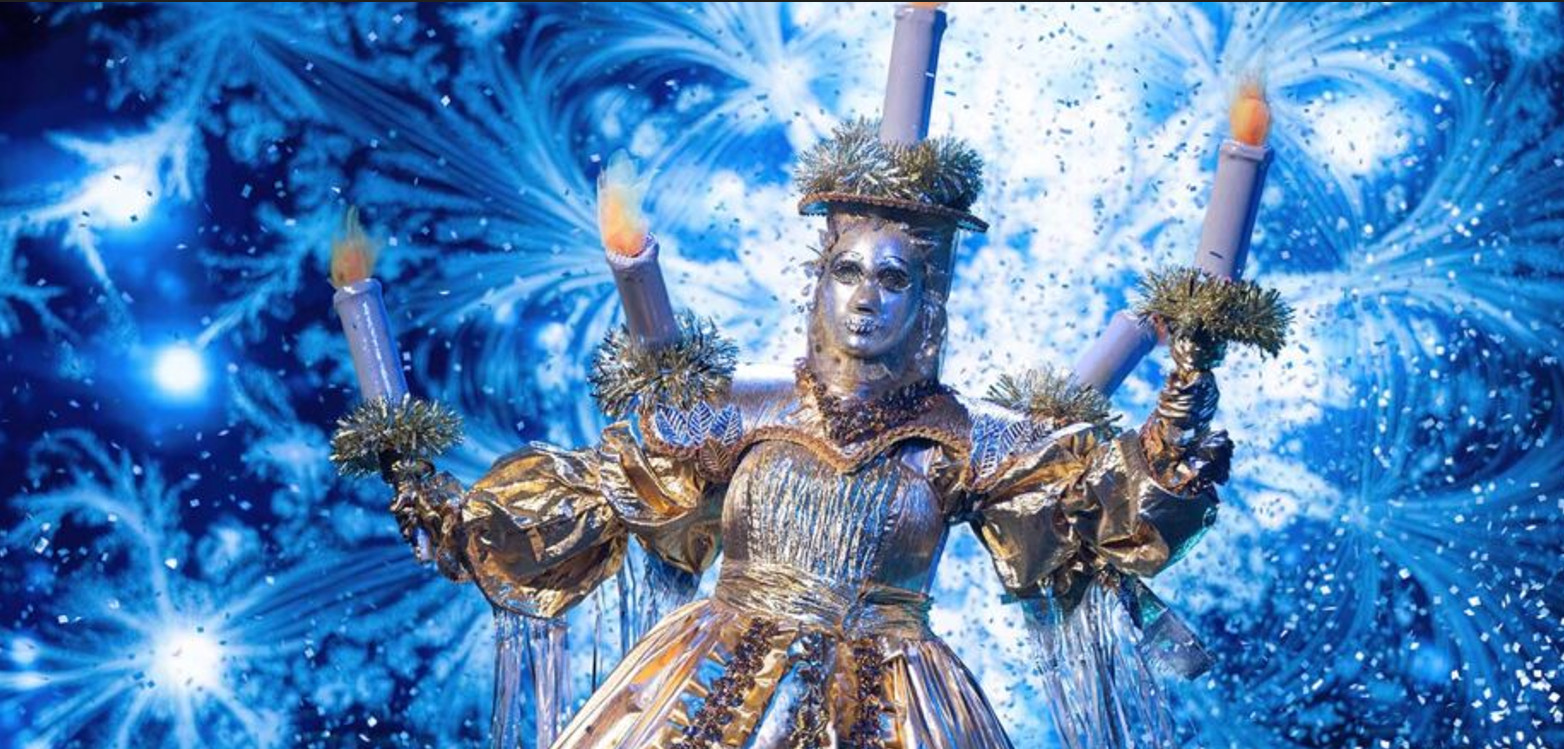 Masked Singerin joulujakso lauantaina tv:ssä - tässä 3 uutta hahmoa ja vieraileva etsivä