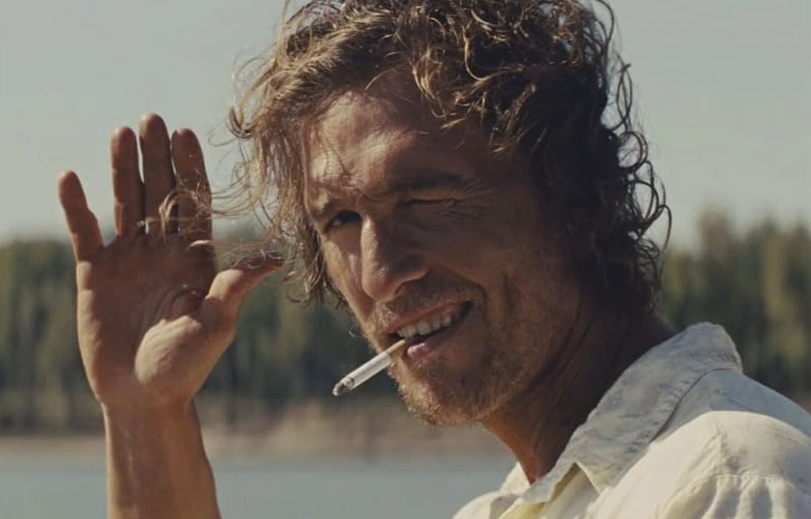 Michael Caine ja Matthew McConaughey solmivat sopimuksen tekoälyfirman kanssa