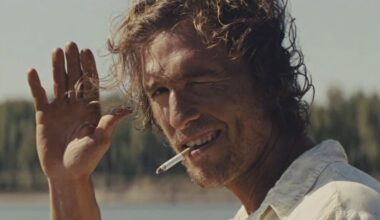 Michael Caine ja Matthew McConaughey solmivat sopimuksen tekoälyfirman kanssa