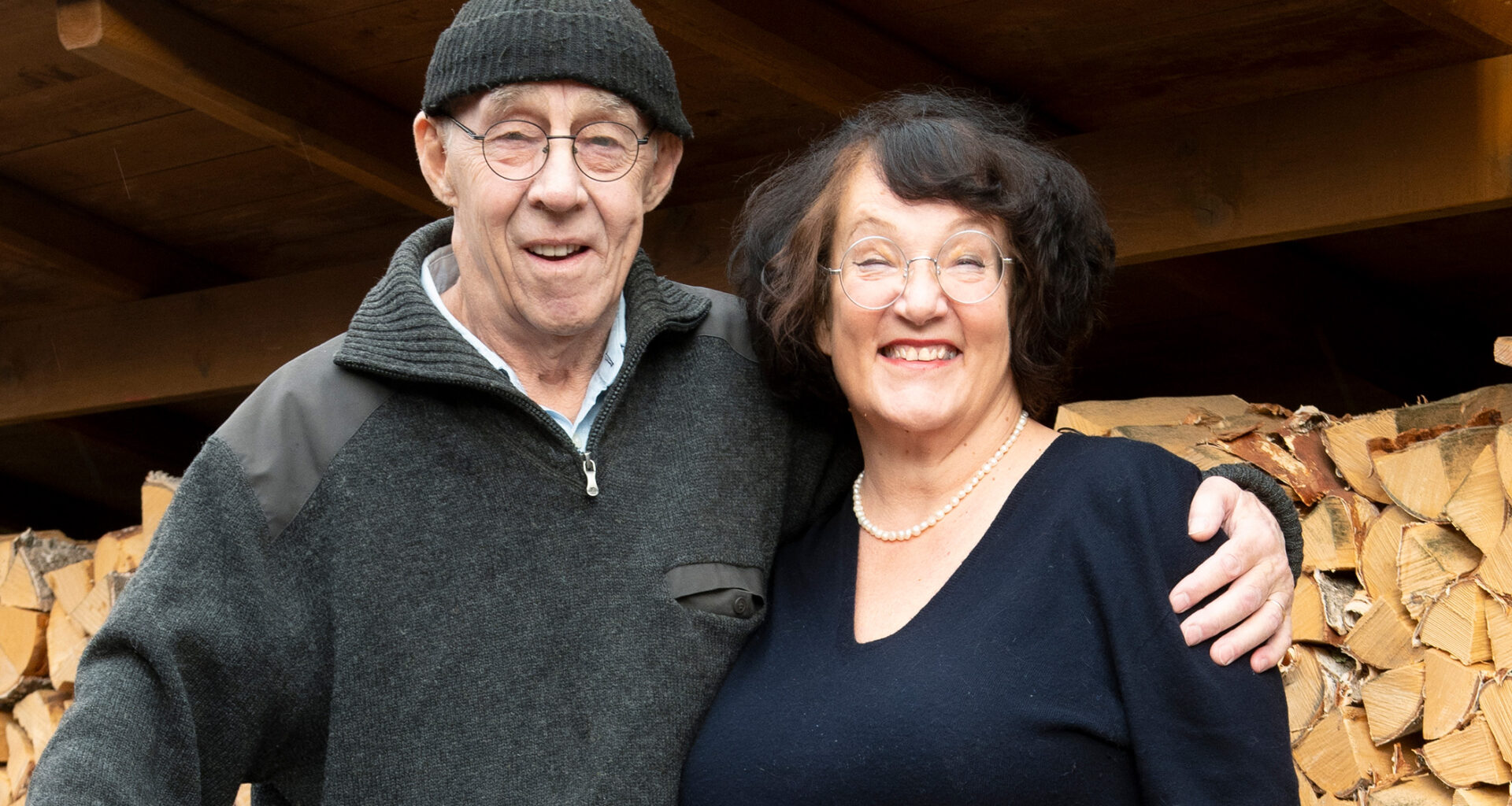 Kotiliesi: Monika Fagerholmin ja Hilding Nylundin rakkaus syttyi hurjalla roihulla