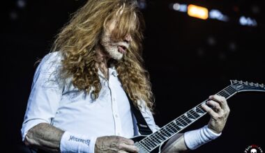 "Teemun sekä minun edestakaisin palloileva sooloilu on loistava!" – Megadeth julkaisi uuden biisin, katso video
