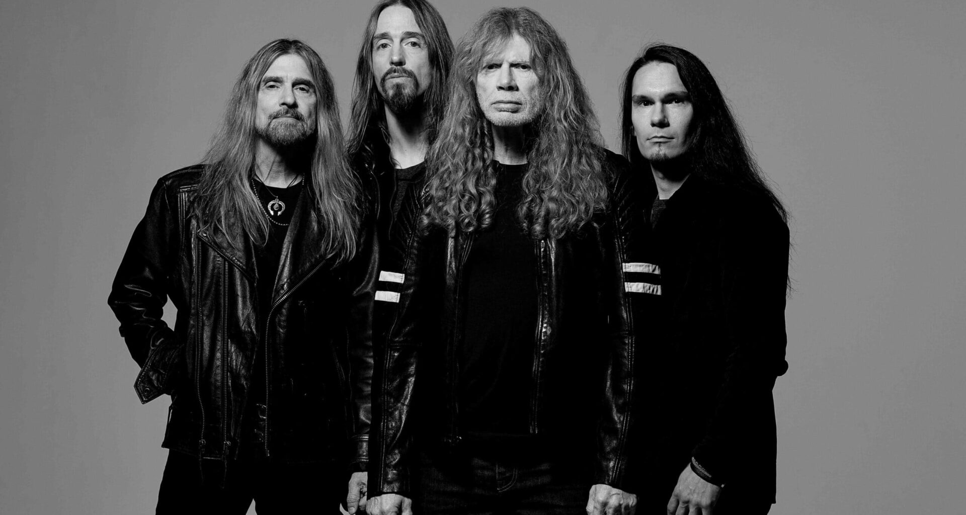 Kuinka pitkä Megadethin jäähyväiskiertueesta tulee? Dave Mustaine kommentoi