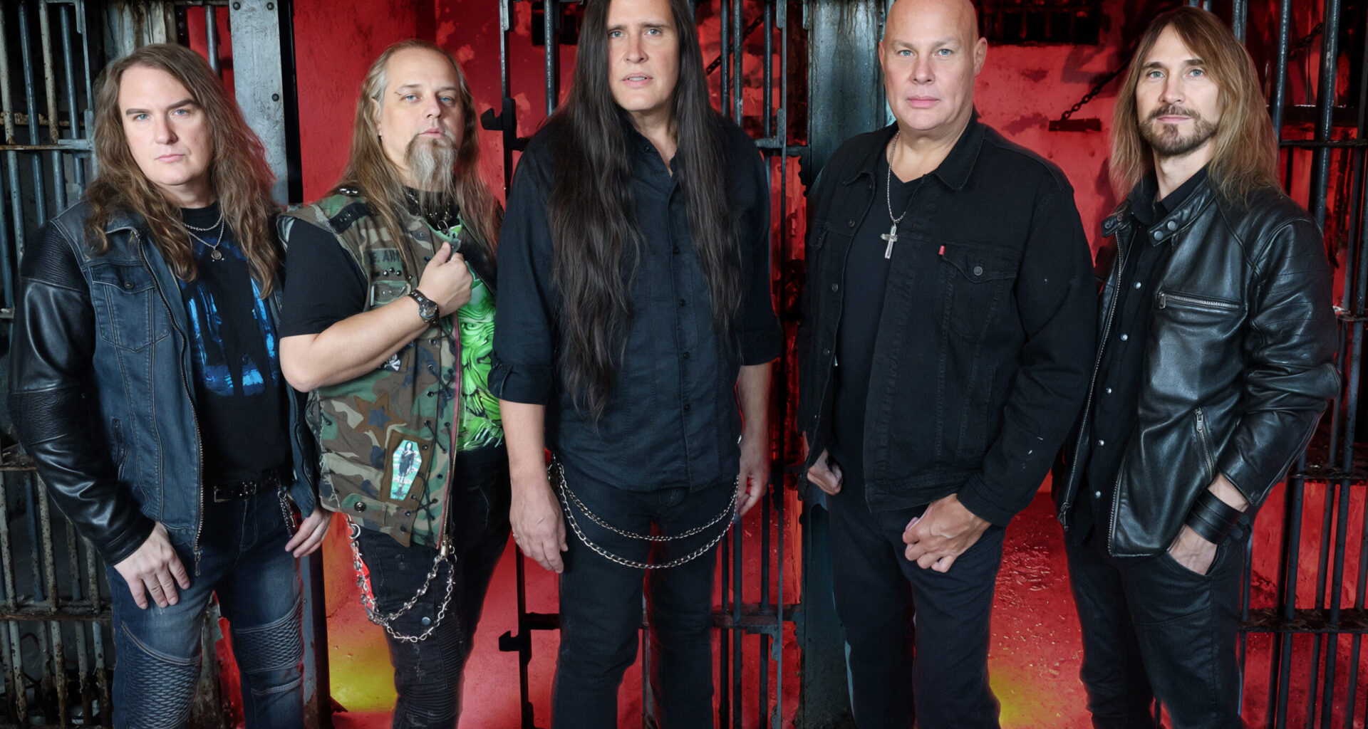 Metal Church palaa uuden singlen ja kokoonpanon voimin - mukana muun muassa Megadethistä tuttu hahmo