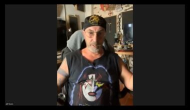 Mantas sanoo yrittäneensä saada Venomin klassikkokokoonpanon yhteen juhlakeikalle