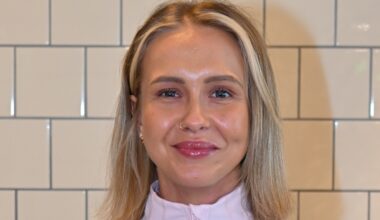 Radioääni Millu Haataja rehellisissä kuvissa - ennen ja nyt