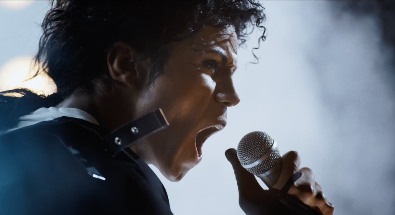 Michael Jackson -elokuva sai trailerin - murskasi entiset ennätykset hetkessä