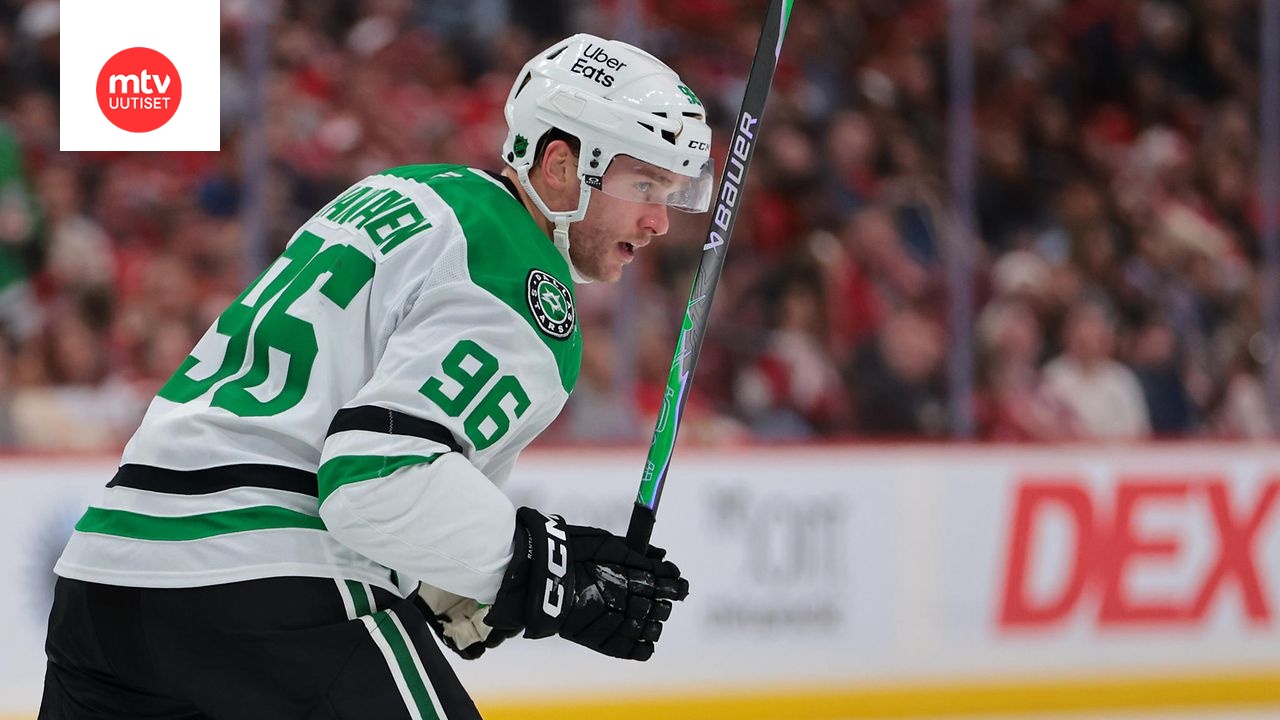 Ulosajo oli Mikko Rantaselle viikon toinen.