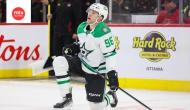 Dallasin Roope Hintz tasoitti viime minuuteilla – Calgary juhli voittomaalikilpailussa