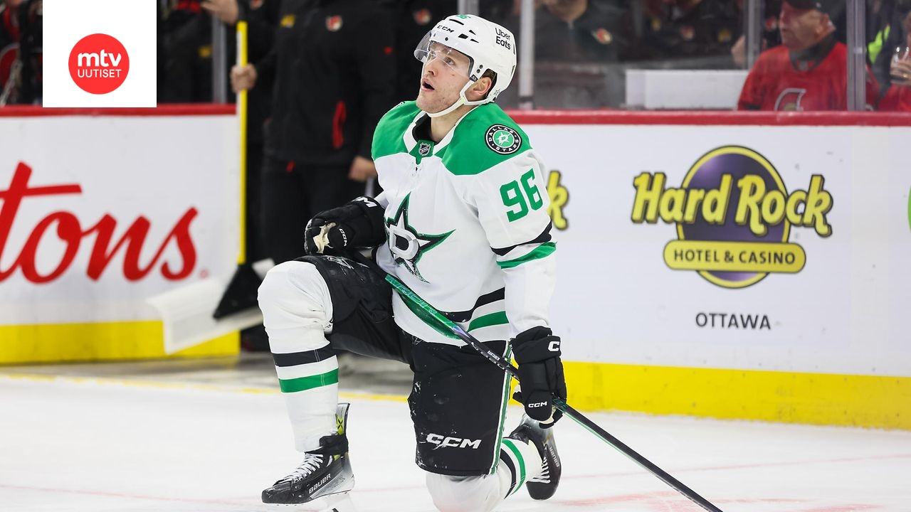 Dallasin Roope Hintz tasoitti viime minuuteilla – Calgary juhli voittomaalikilpailussa