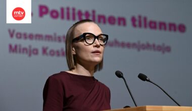 Minja Koskelan mukaan vasemmiston vaihtoehtobudjetti keskittyy menoleikkausten sijaan tulopuolen kohentamiseen.