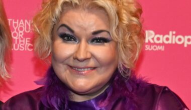 Jysäys! Minna Kuukan piparkakkutalo äimistyttää