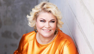 Minna Kuukan "välivuoden piparkakkutalo" on maagisen kaunis